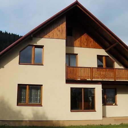 Apartmany U Samuela Orawski Biały Potok Zewnętrze zdjęcie