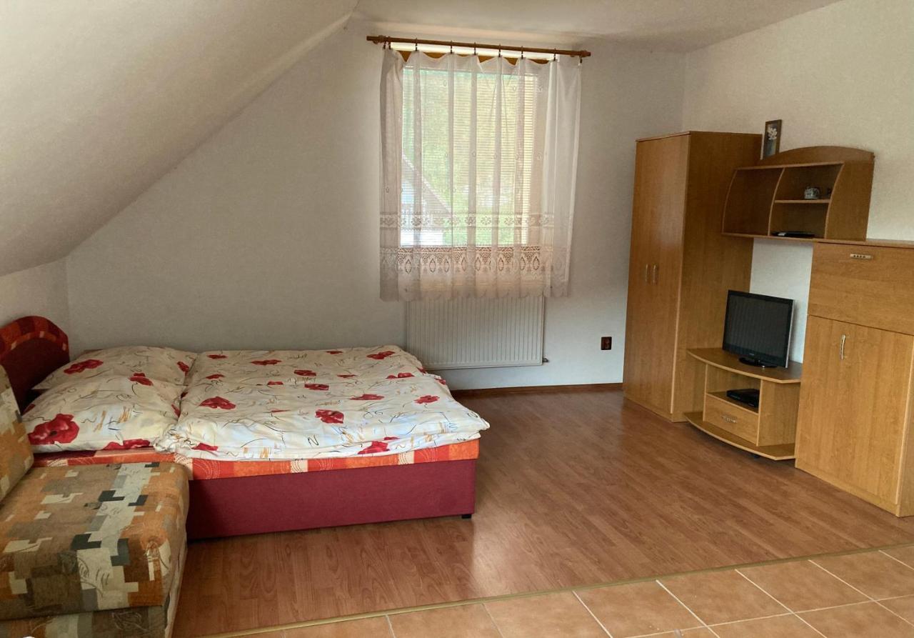Apartmany U Samuela Orawski Biały Potok Zewnętrze zdjęcie