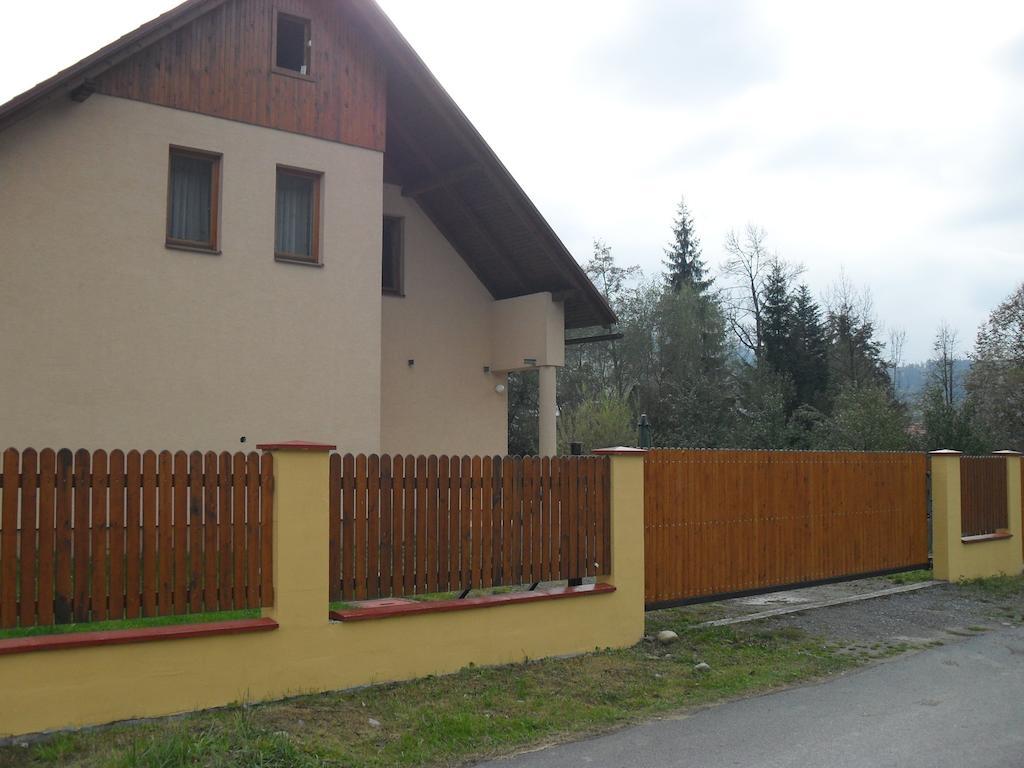 Apartmany U Samuela Orawski Biały Potok Zewnętrze zdjęcie