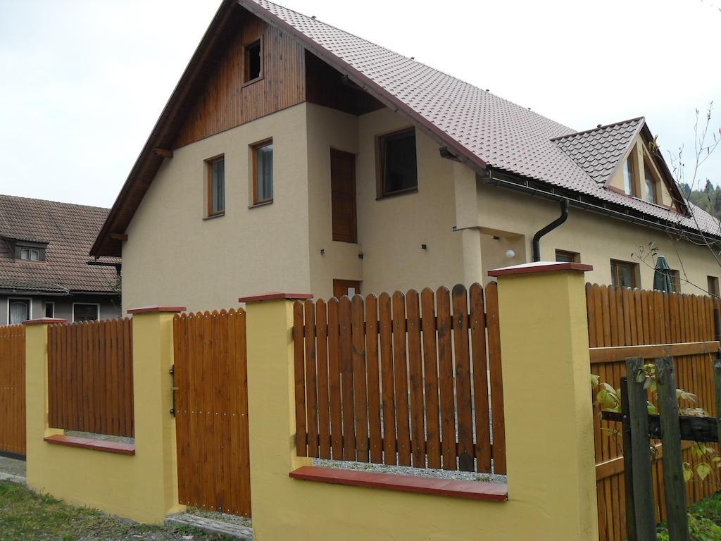 Apartmany U Samuela Orawski Biały Potok Zewnętrze zdjęcie